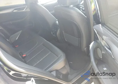 2021 BMW X3 Sdrive30I из США, поврежденный, VIN 5UXTY3C00M9G01706